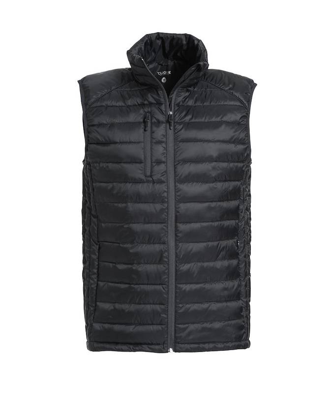 SUNNDAL Vest m/brodering