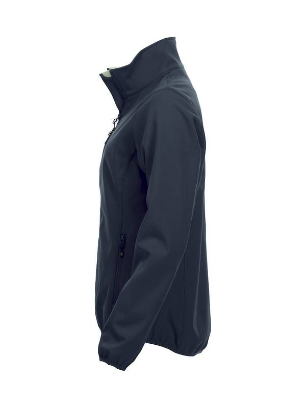 Rosseland Softshelljakke m/trykk