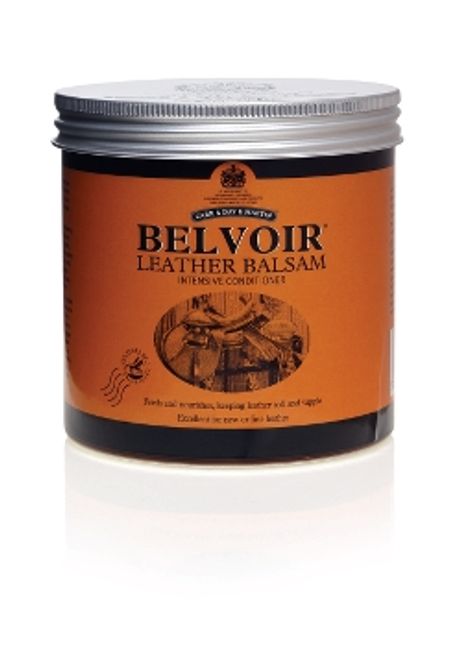 Hovedbilde CDM Belvoir Leather Balsam Intensive Conditioner