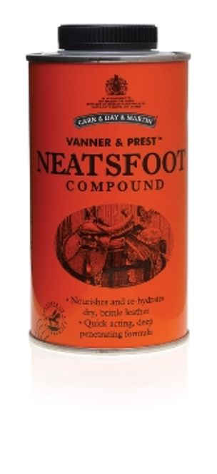 Hovedbilde CDM Neatsfoot Compound 500ml