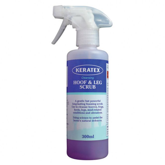 Hovedbilde Keratex Hoof & Leg Scrub