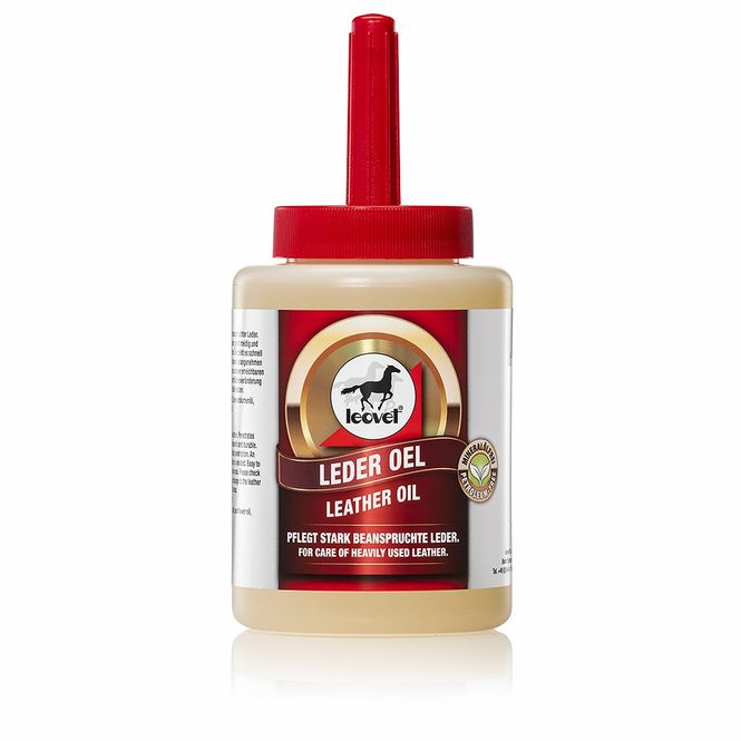 Hovedbilde Leovet Leather oil 450ml