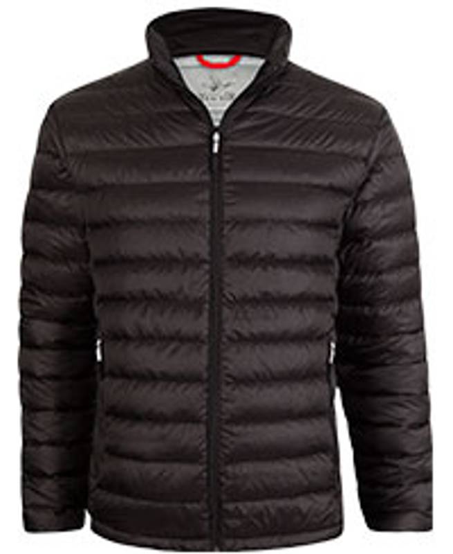 WEN Superlight Dunjakke m/brodering
