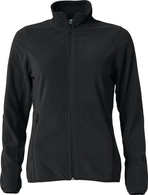 Hovedbilde STEND Basic Micro Fleece jakke m/trykk