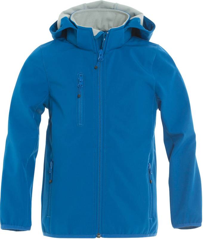 SKUT Softshelljakke m/brodering
