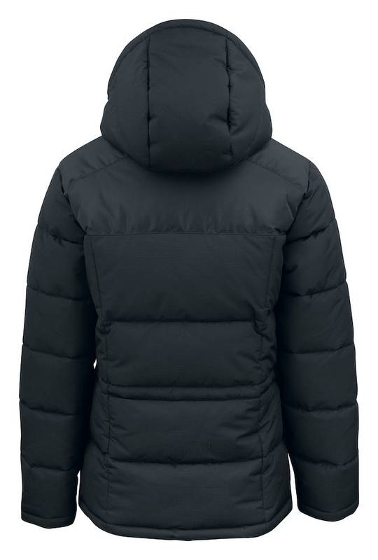 SKUT Vinterjakke m/brodering