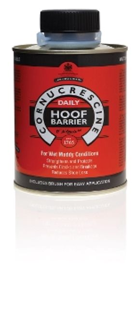 Hovedbilde CDM Cornucrescine Daily Hoof Barrier 500ml