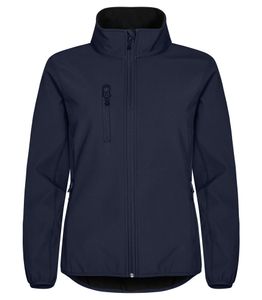 Hovedbilde &Oslash;RSTA Softshelljakke m/brodering