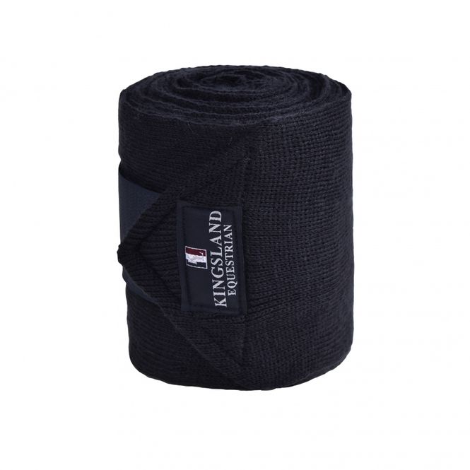 Hovedbilde Kingsland Classig Stallbandasjer 4pk
