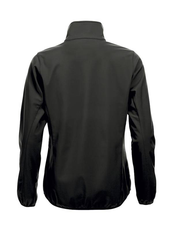 EID Softshelljakke m/brodering