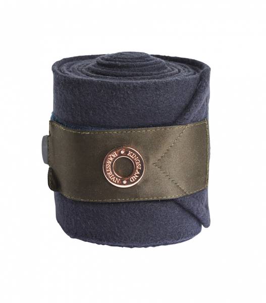 KLSilvia Fleece bandasjer, 4pk