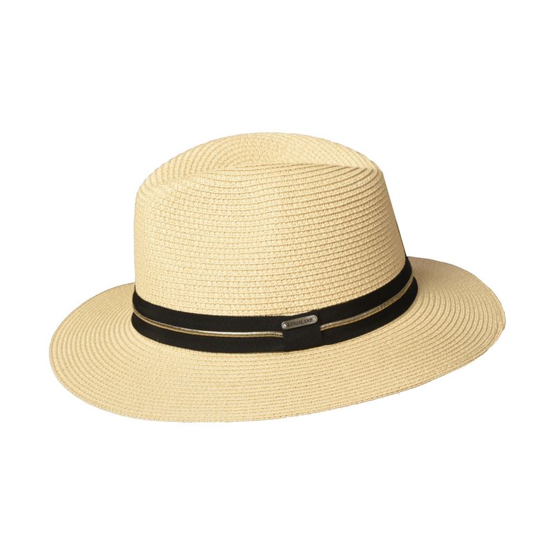 KLdivine Paper Straw Hat