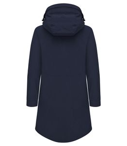 Bilde av LARDAL Wedderburn parka m/trykk