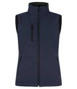 Hovedbilde TFHL Padded softvest m/brodering