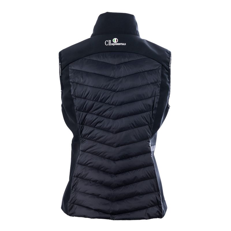C2E Burbank Quilted Bodywarmer 