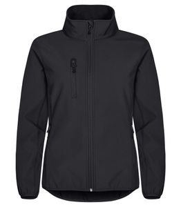 Hovedbilde VESTRI Softshelljakke m/trykk