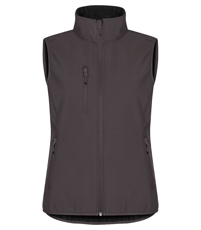 INNHERRED Softshell vest m/trykk