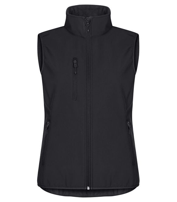 Hovedbilde GEYSIR softshell vest m/brodering