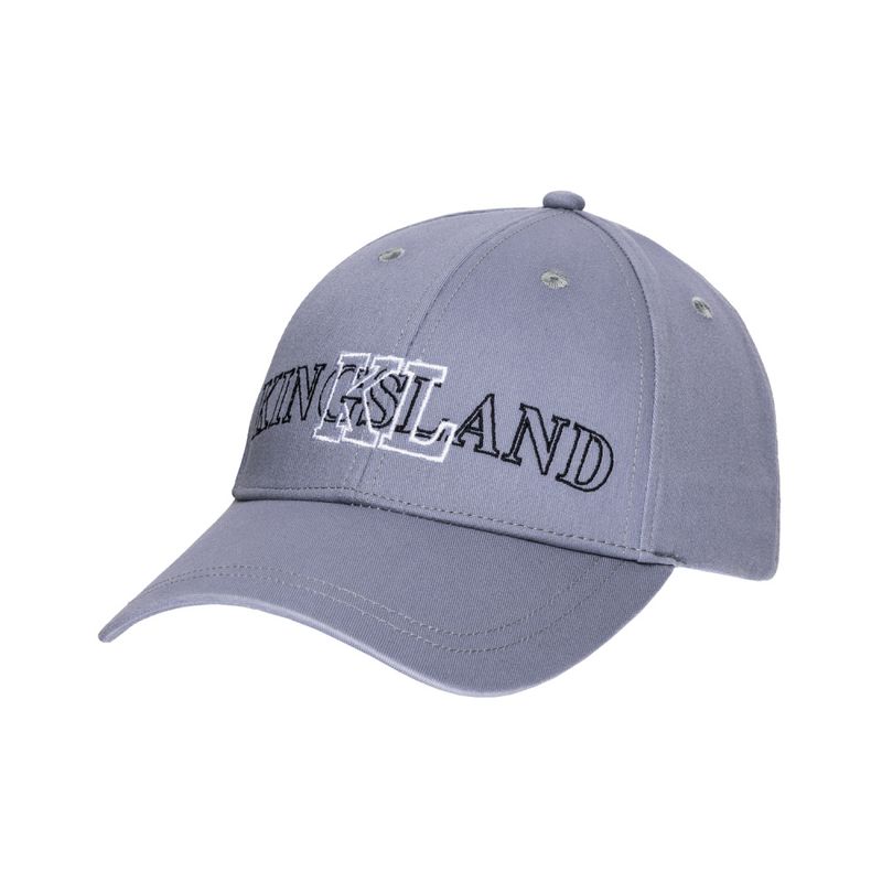 KLCariel Caps Blue Infinity