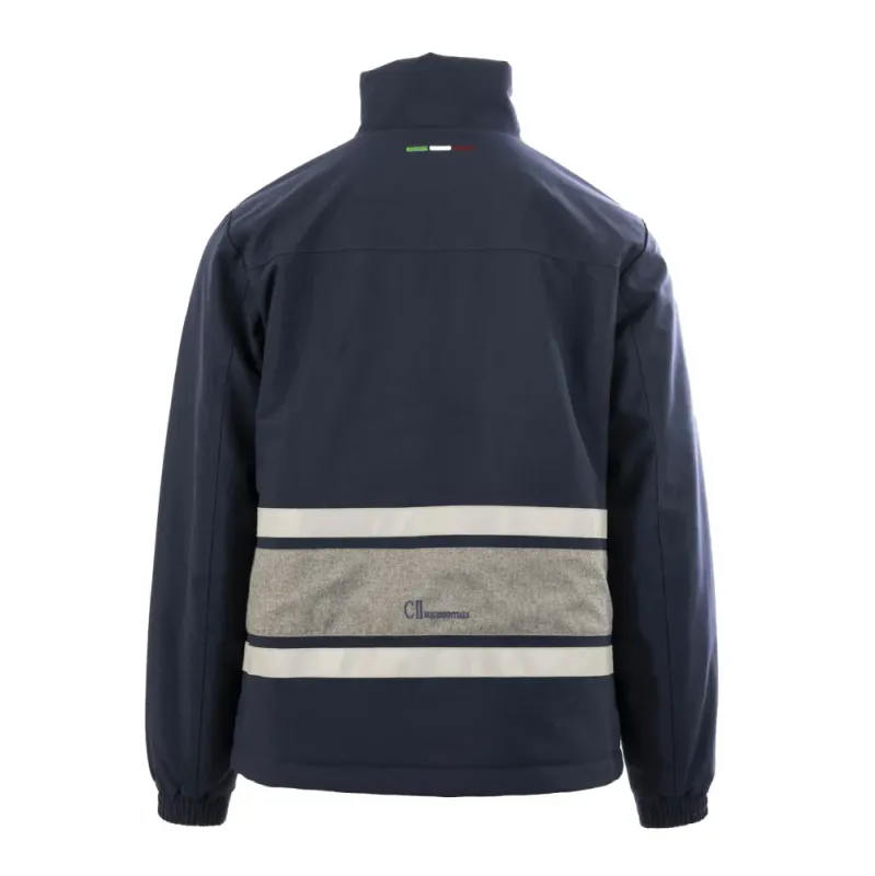 C2E Allensworth Grooms Stable Jacket